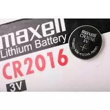 BATERIA 2016 3 VOLTS MAXELL