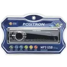 RADIO POSITRON COM USB CARTAO DE MEMORIA SP2210UB
