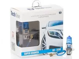 LAMPADA SUPER BRANCA TECH ONE H3