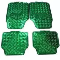 JOGO DE TAPETE VERDE CINOY